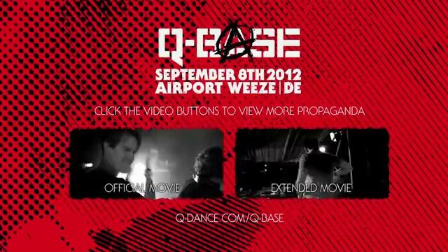 Q-BASE 2012 Teaser