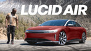 Moshinani kuyov bolasi Lucid Air