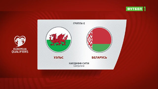 Уэльс – Белоруссия | Чемпионат Мира 2022 | Квалификация | 9-й тур