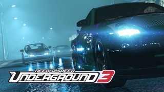 Need For Speed Underground 3 | 2019 Trailer PS4, XBOX ONE, PC (Fan Made)