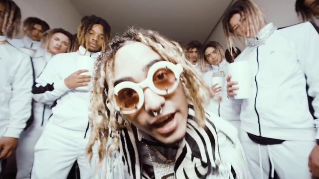 Lil Pump ft. Lil Wayne – Be Like Me (Official Musi Video)