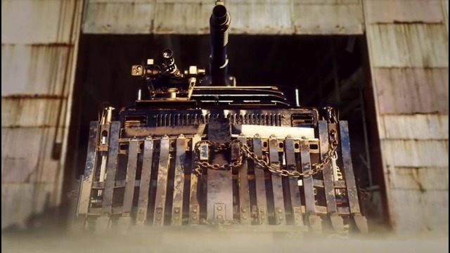 Crossout – Трейлер закрытого бета-теста [480p