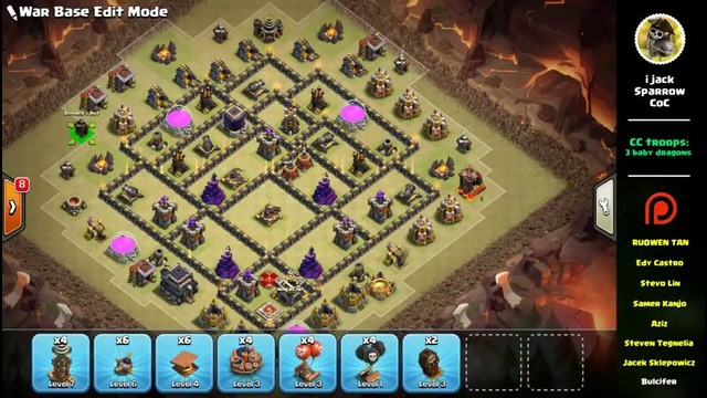 TH9 WAR BASE