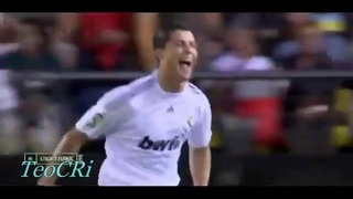 Cristiano Ronaldo Top 50 Goals 2004-2013 With Commentary