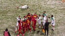 Скандальный гол в матче Арсенал — Ахмат