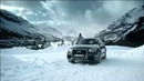Audi RS Q3 быстрее, чем собачья упряжка