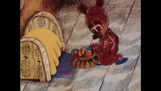 Советский мультфильм – Как Ежик и Медвежонок встречали новый год