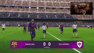 EFootball PES 2020 – Official Game Play