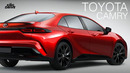 Новая Toyota Camry 90 теперь заживем