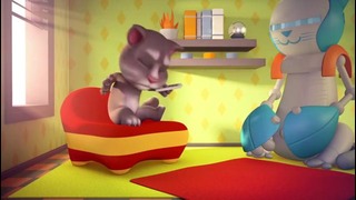 My Talking Tom ep.11 – Makeover Madness