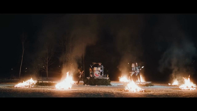 Ambush – Maskirovka (Official Video 2025)