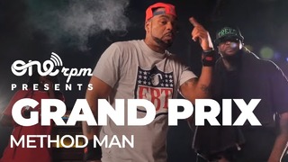 Method Man – Grand Prix (Official Music Video 2018)