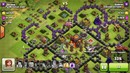 Clash of Clans – непобедимая защита тх 9