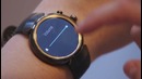 Первый обзор ASUS ZenWatch 3 | rozetked