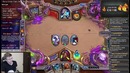 Hearthstone: Рога vs. Маг на арене