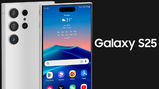 Samsung Galaxy S25 – Теперь с Face ID