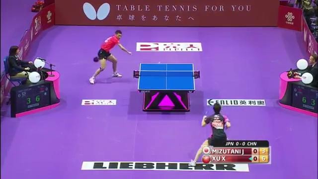 FINAL! 2016 World Championships Highlights- Xu Xin vs Jun Mizutani
