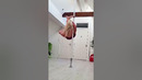 Girl Wows with Incredible Tricks
