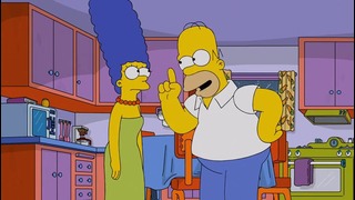 Симпсоны / The Simpsons 27 сезон 14 серия