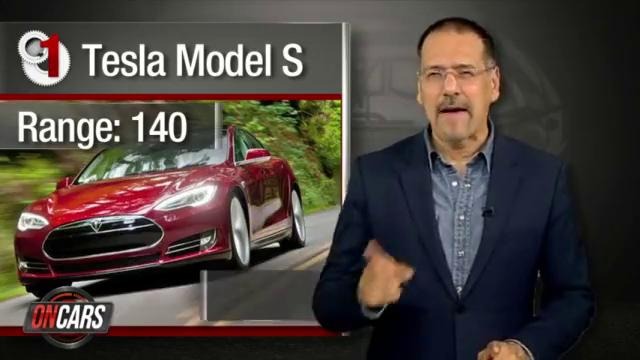 CNET On Cars – Top 5: Electric cars that are ready for primetime