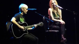 Avril Lavigne & Evan – The Best Years of Our Lives