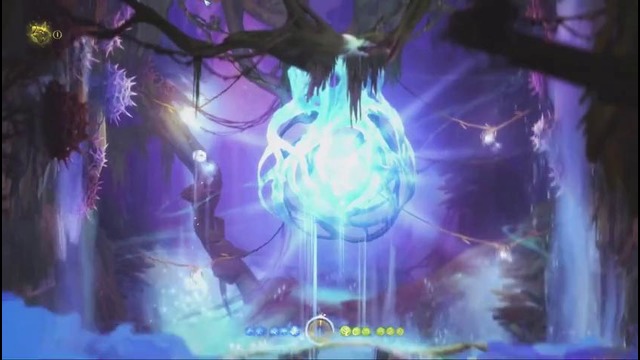 Обзор игры Ori and the Blind Forest