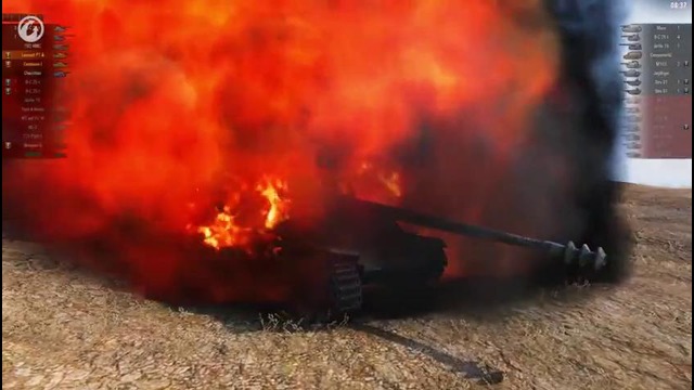 World of Tanks Обзор обновления 9.18