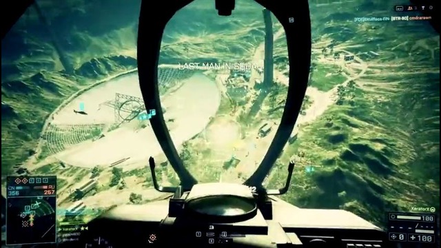 Xerator Battlefield 4 Montage – Best Gameplay Winner