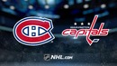 Montreal Canadiens – Washington Capitals (@WSH) | NHL