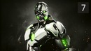 Прохождение Injustice 2 – Часть 7: Киборг и Женщина-Кошка