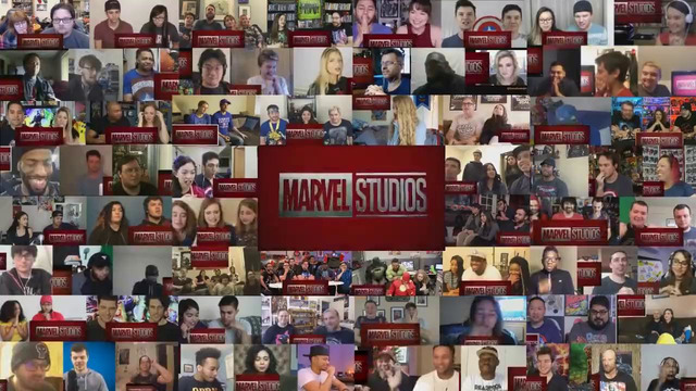 Avengers- Infinity War Trailer Reaction Mashup