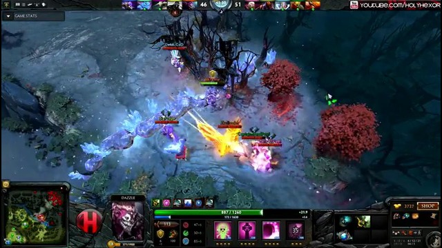 Biggest troll in dota 2 history gone wrong