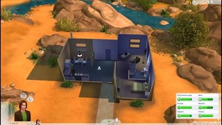 Новая жизнь Евгехи – The Sims 4 – #1