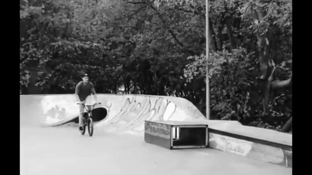 Bmx катка в Москве и пару клипов из Ташкента. Собрал все свои instagram видосы за2016