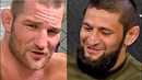 Стрикленд, Хамзат и звёзды UFC о бое 9 мая