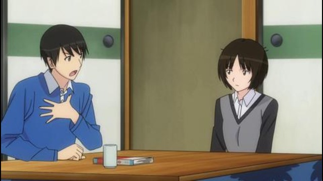 Amagami SS 1 сезон 26 серия (Конец)