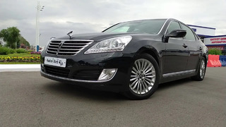 Hyundai EQUUS Все проблемы! Самый лучший люкс за свои деньги в 2020 году Ташкент UZB