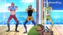 JoJo Dance (Narancia/Mista/Fugo)