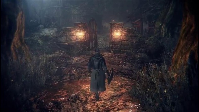 Bloodborne – новый трейлер