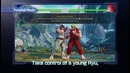 Street Fighter V – Трейлер (Режимы игры)