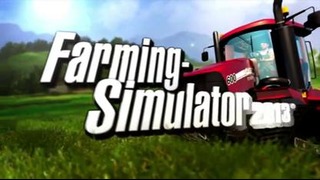 Pелизный трейлер Farming Simulator 2013