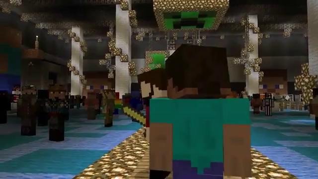 Official MineCon Trailer