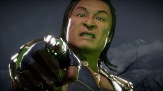 Mortal Kombat 11 Kombat Pack – Shang Tsung Gameplay Trailer