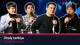 O’zbek Stand Up – Jinsiy tarbiya