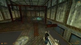 Half Life 1 с Нифёдовым (часть 5) – Сточная канава