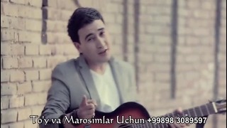 Botir Yaminov – Gulim (Official Music Video)