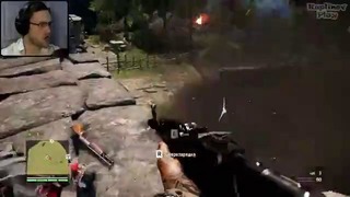 Far Cry 4 Прохождение Вечно недовольная #4