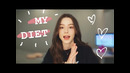 МОЯ ДИЕТА! Лучшая диета которую я пробовала! Интервальное голодание 16/8
