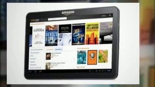 Kindle Fire – бюджетный планшет от Amazon