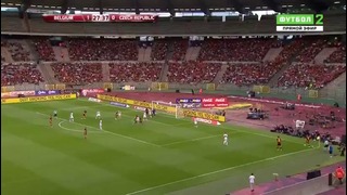 Бельгия – Чехия | Товарищеские матчи 2017 | Обзор матча
